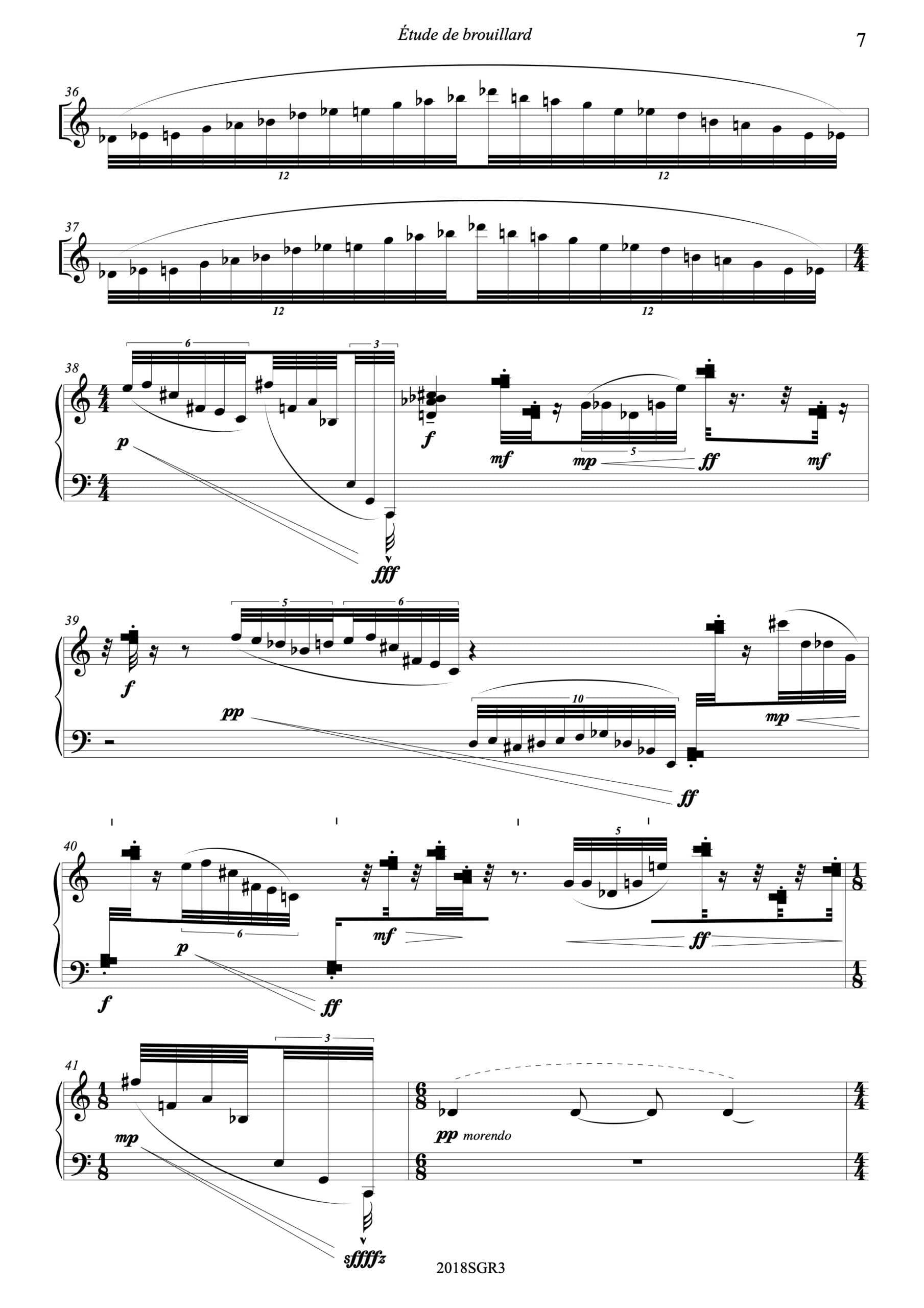 Etude de brouillard-Rivas 2