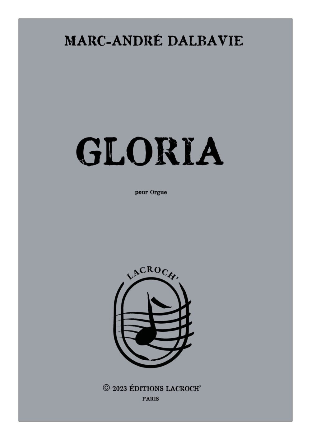 Gloria