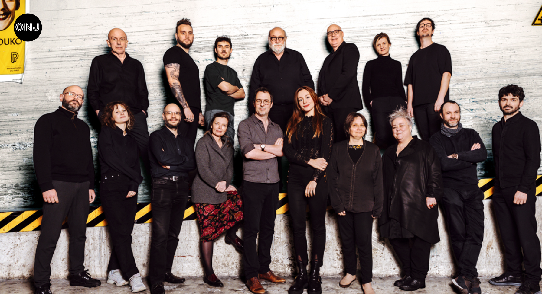 JEU(X) – SOFIA AVRAMIDOU – ENSEMBLE – WORLD PREMIERE