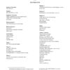 Le Soulier de Satin - Piano-Chant - Distribution