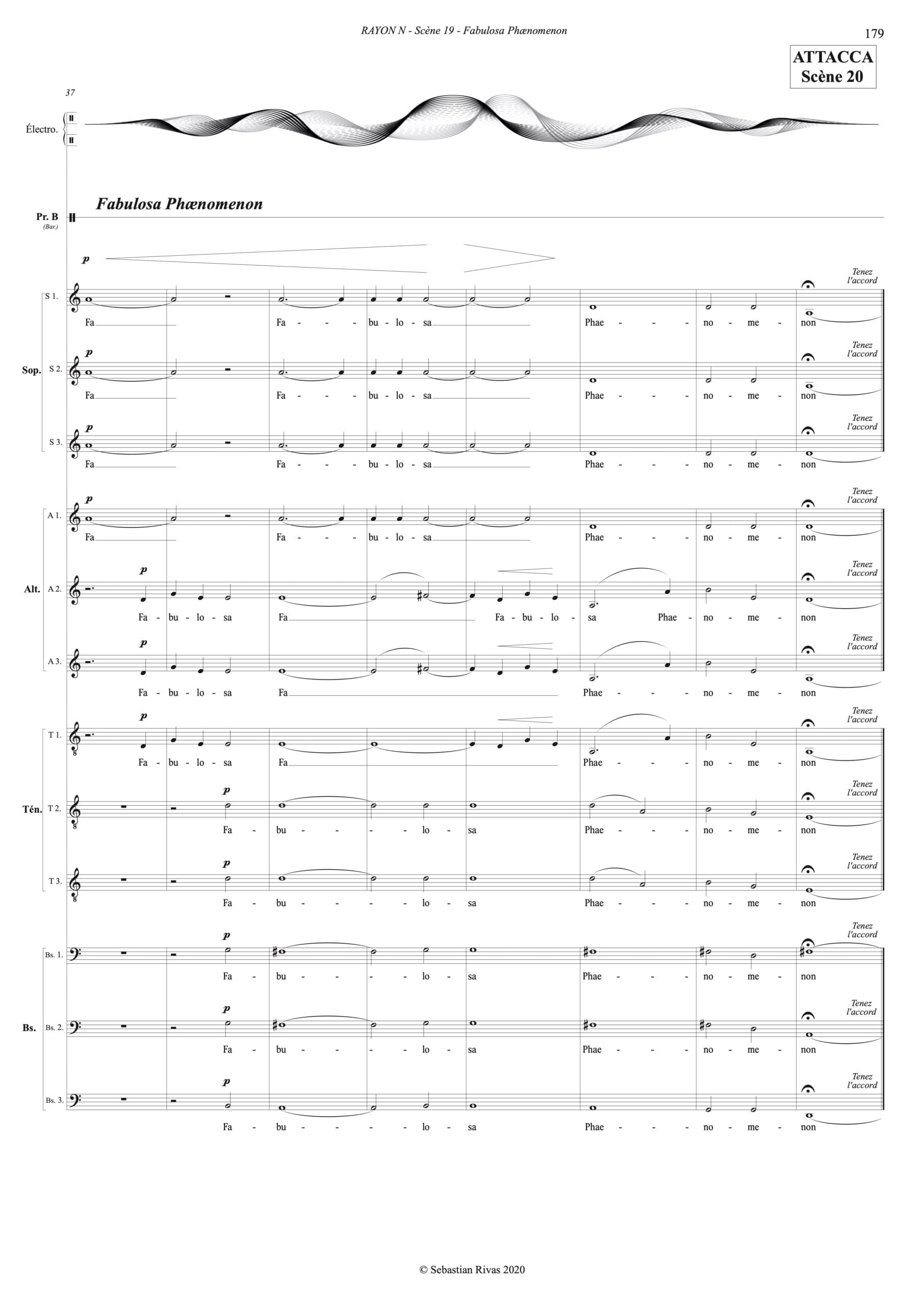 RAYON N - Sebastian RIVAS - SCORE 16