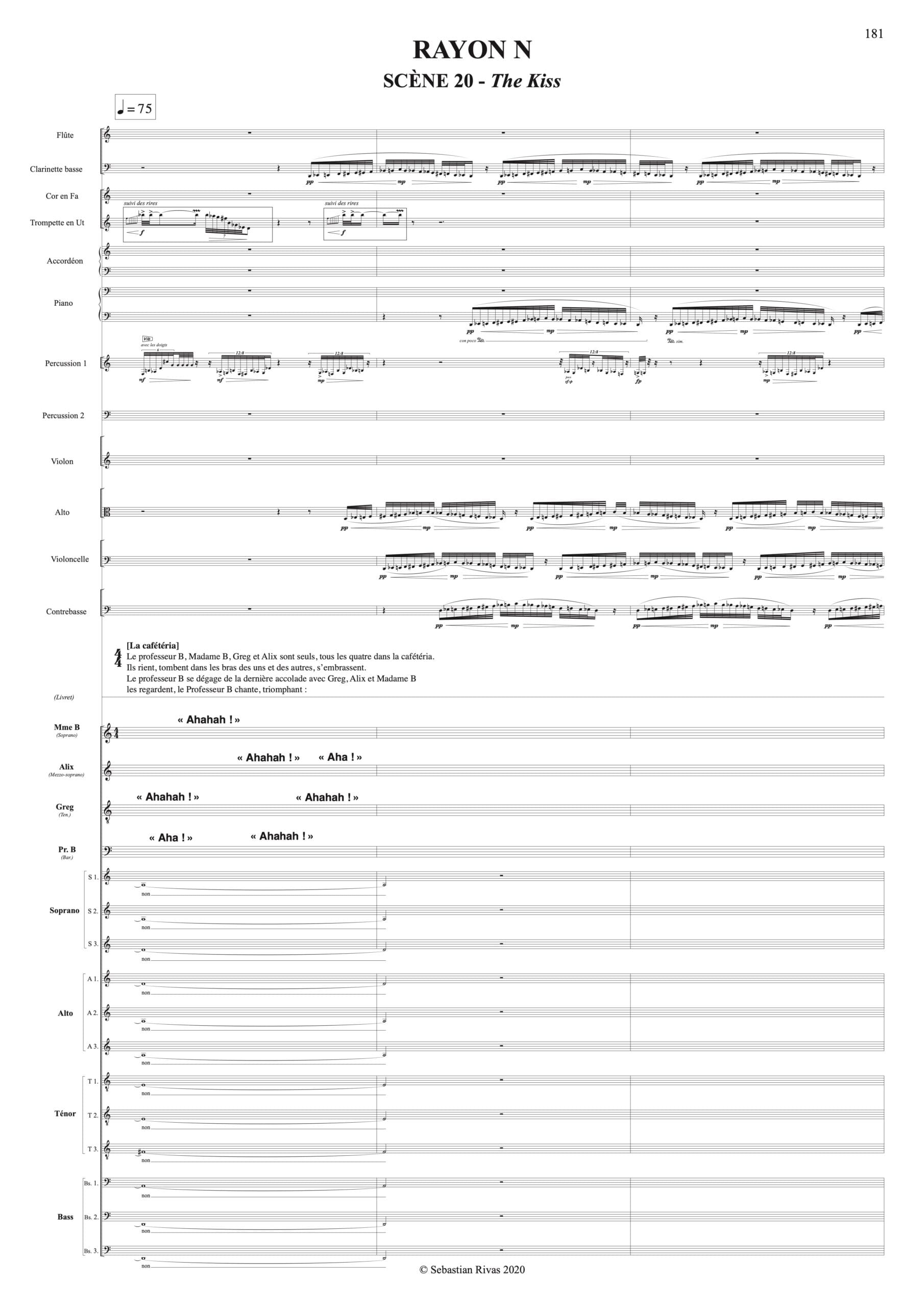 RAYON N - Sebastian RIVAS - SCORE 17