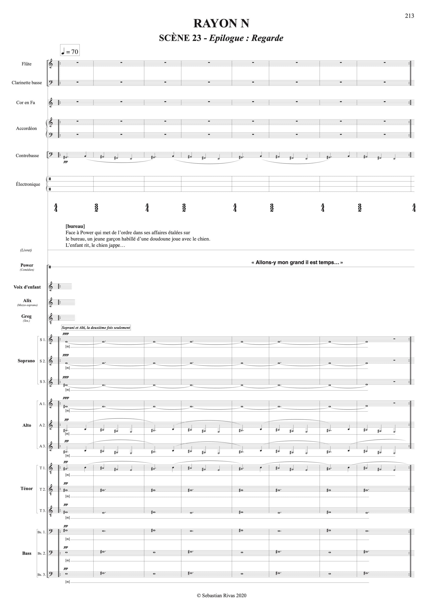 RAYON N - Sebastian RIVAS - SCORE 19