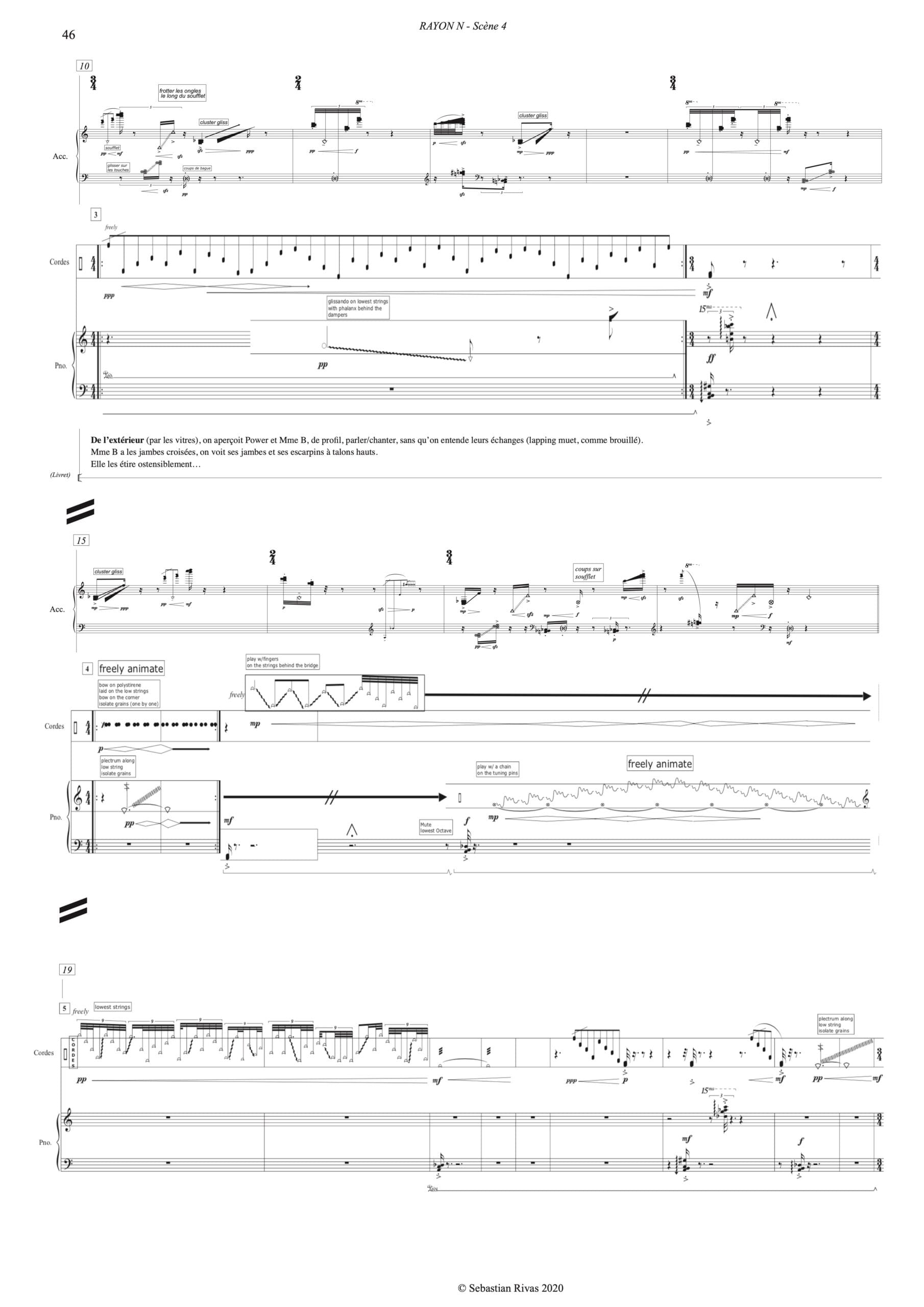 RAYON N - Sebastian RIVAS - SCORE 6