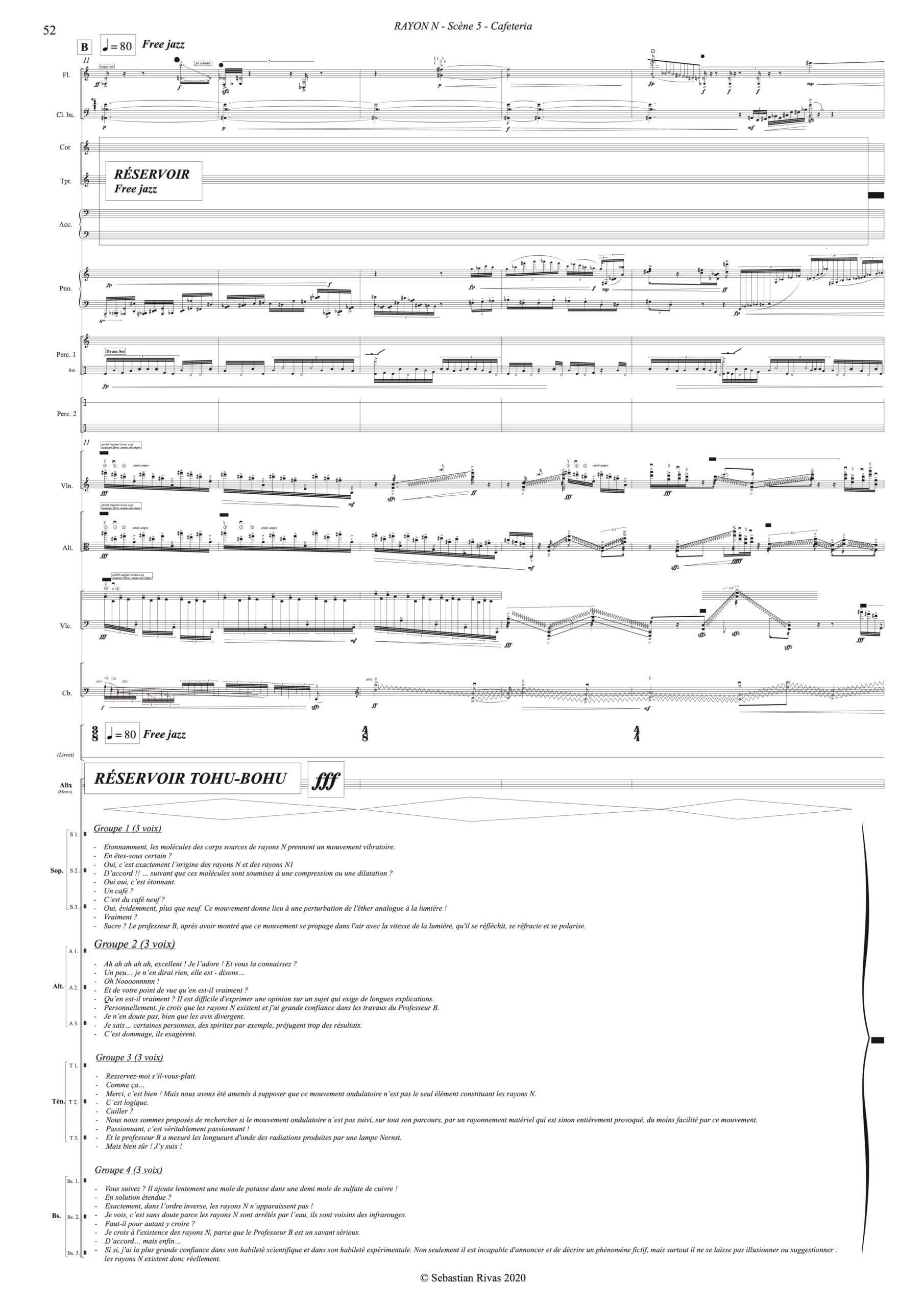 RAYON N - Sebastian RIVAS - SCORE 8