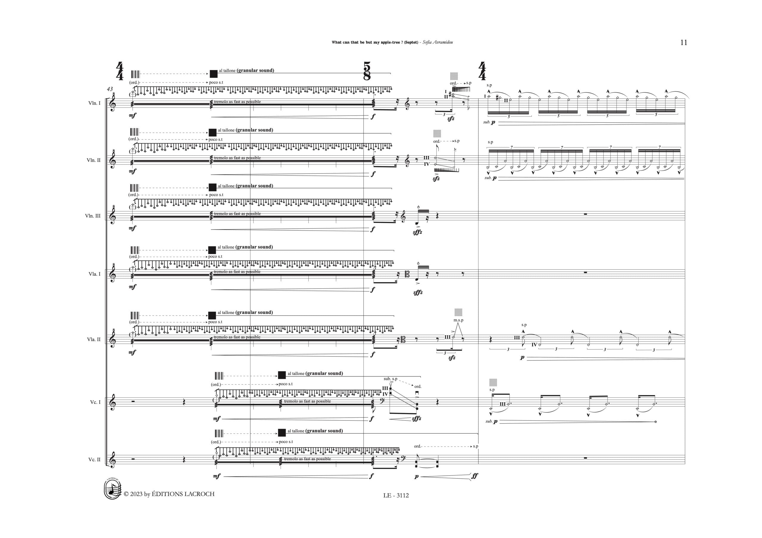 What can that be - SEPTET free 11