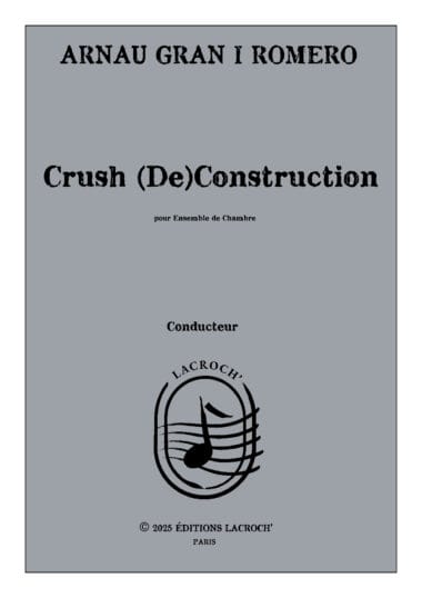 Crush (De)Construction