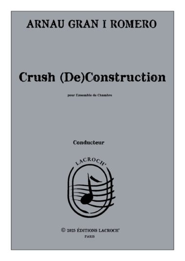 Crush (De)Construction