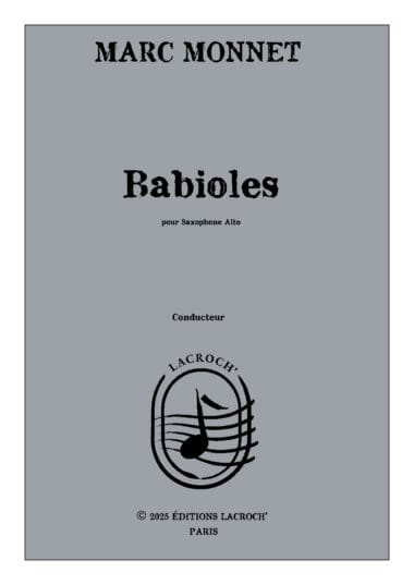 Babioles