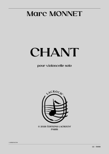 CHANT