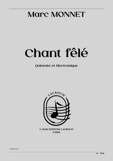 CHANT FÊLÉ