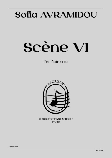 SCÈNE VI