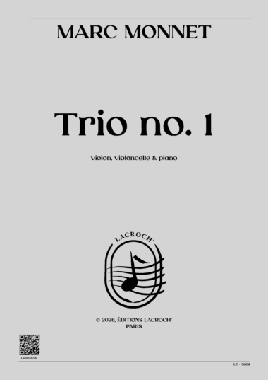 Trio no.1