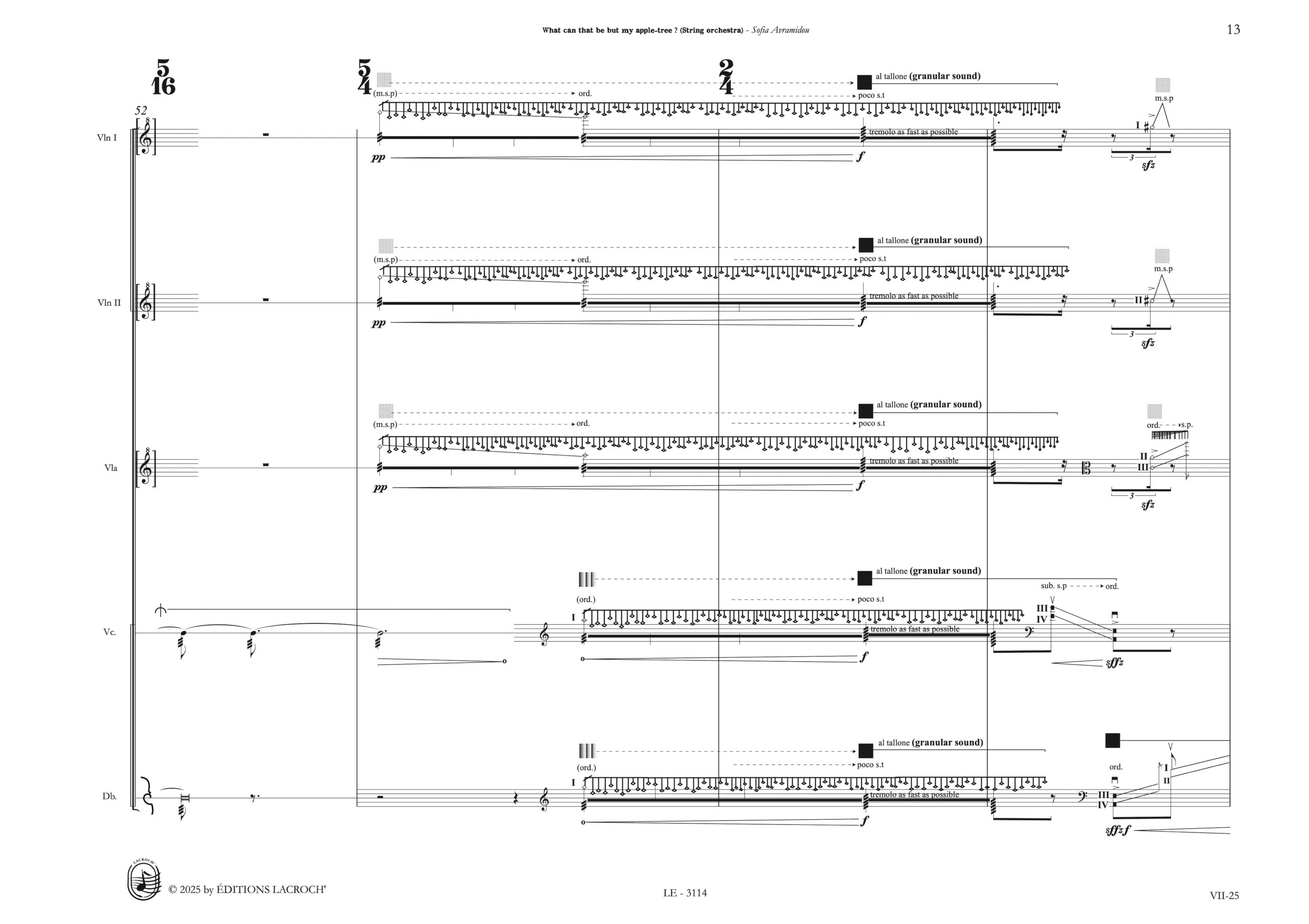 What can that be - Bordeaux - Official Score - B4 JIS - VII-25 2