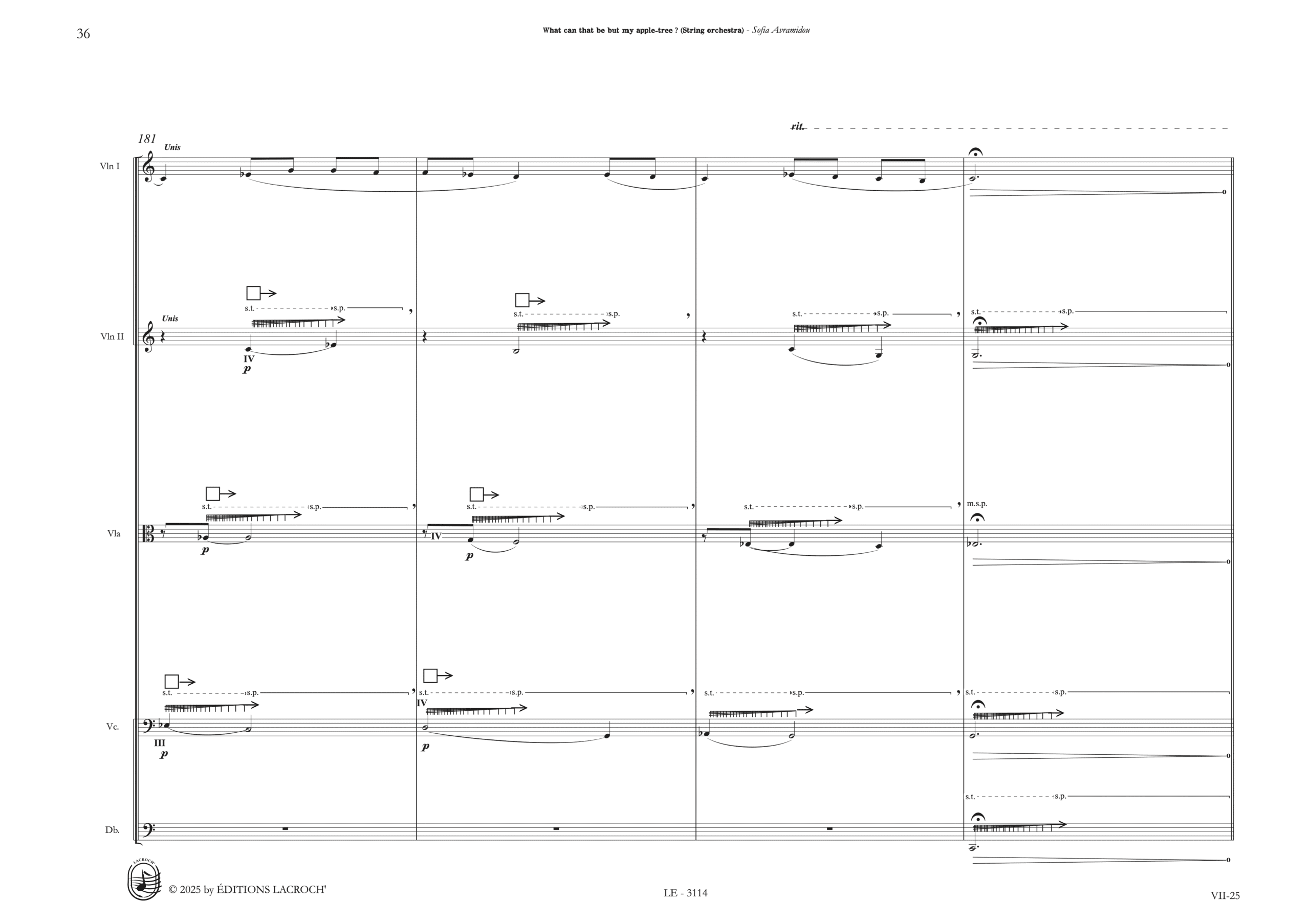 What can that be - Bordeaux - Official Score - B4 JIS - VII-25 4