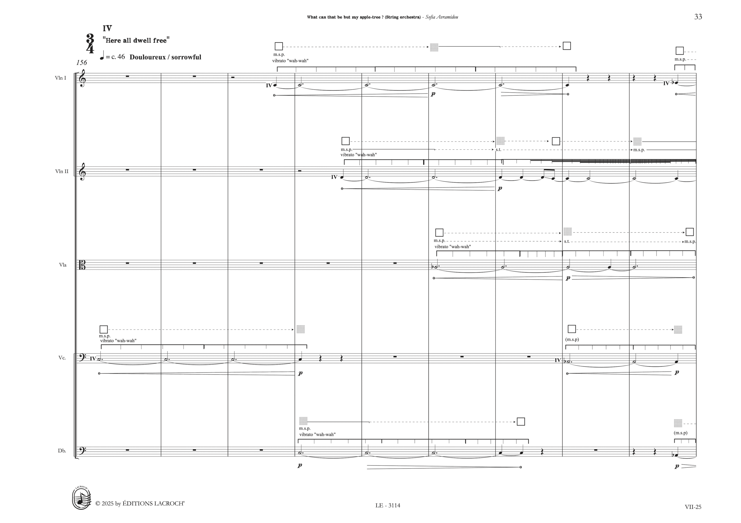 What can that be - Bordeaux - Official Score - B4 JIS - VII-25 5