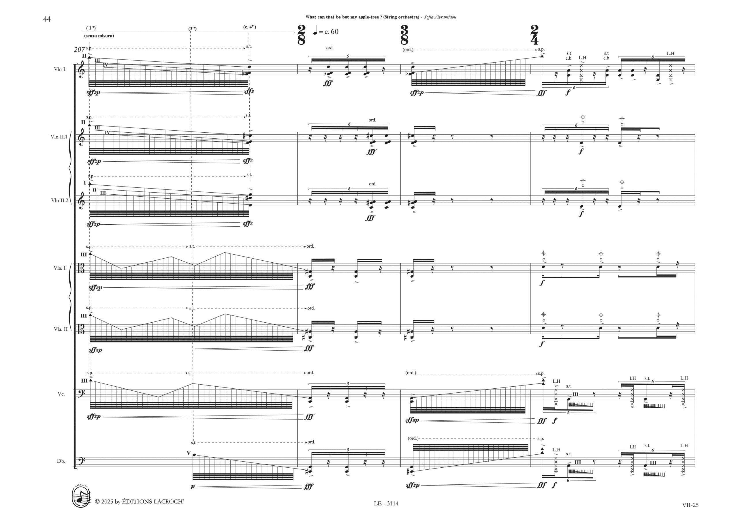 What can that be - Bordeaux - Official Score - B4 JIS - VII-25 6