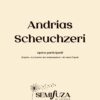 Andrias Scheuchzeri - Renaud Porte - Semifuza