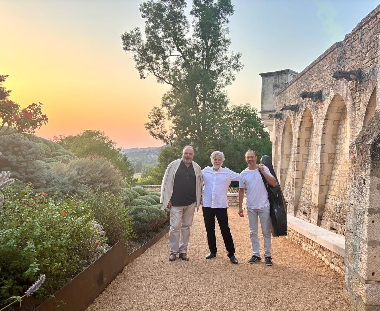 Dalbavie, Guy, Philipps - Paunat (France)