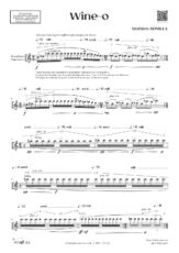 Wine-o - Mathieu Bonilla - Semifuza by Lacroch'