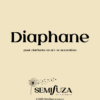 Diaphane - Sina Fallahzadeh - Semifuza by Lacroch'