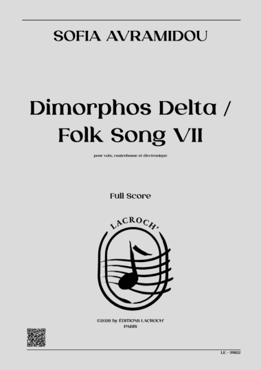 Dimorphos Delta / Folk Song VII