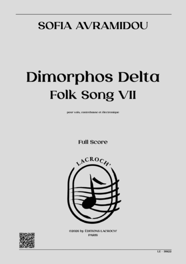 Dimorphos Delta / Folk Song VII