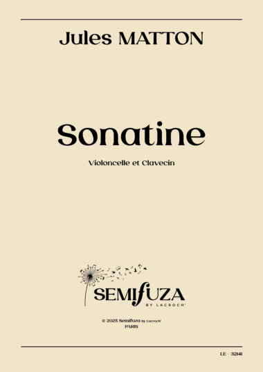 Sonatine