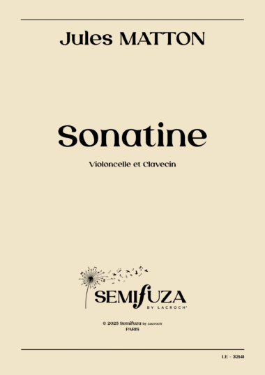 Sonatine