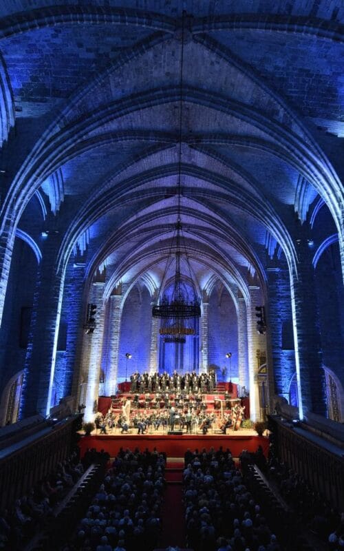 Fragments pour une Messe | Éric MONTALBETTI | Création Mondiale