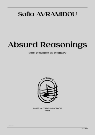 Absurd Reasonings