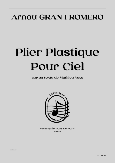 Plier Plastique Pour Ciel