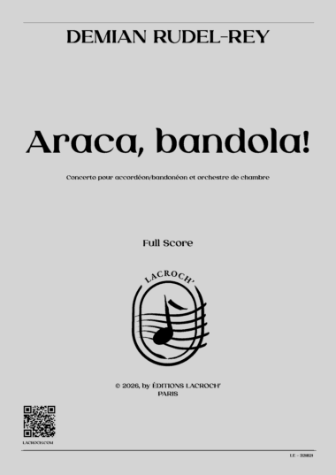 Araca, Bandola!