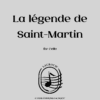 La légende de Saint-Martin - PNG