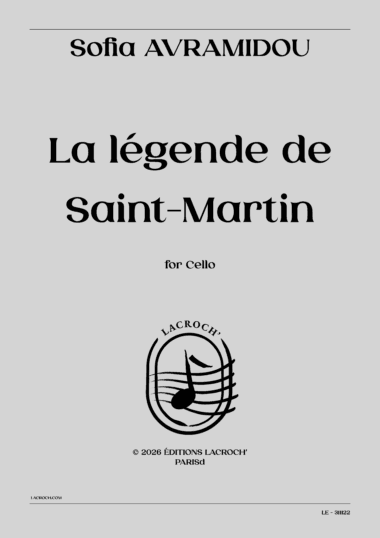 La légende de Saint-Martin