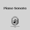 Piano Sonata - Orlando BASS PNG