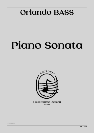 Piano Sonata