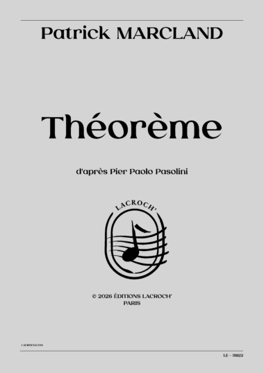 Théorème