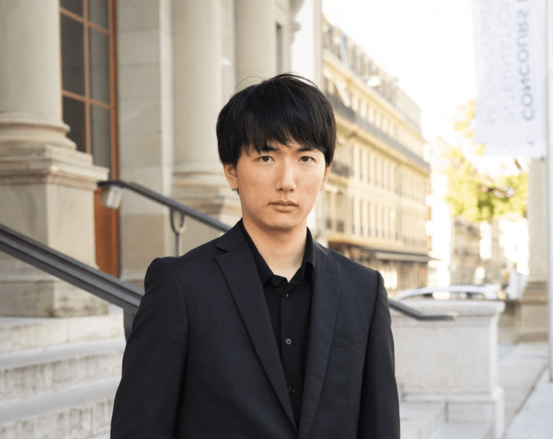Quintette avec piano – Yuki NAKAHASHI – Création Mondiale