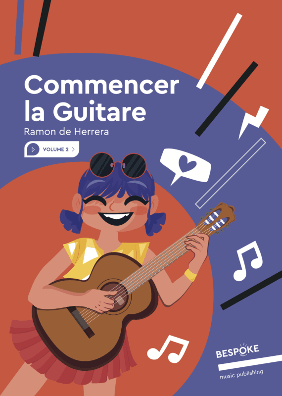 Commencer la Guitare – Volume 2