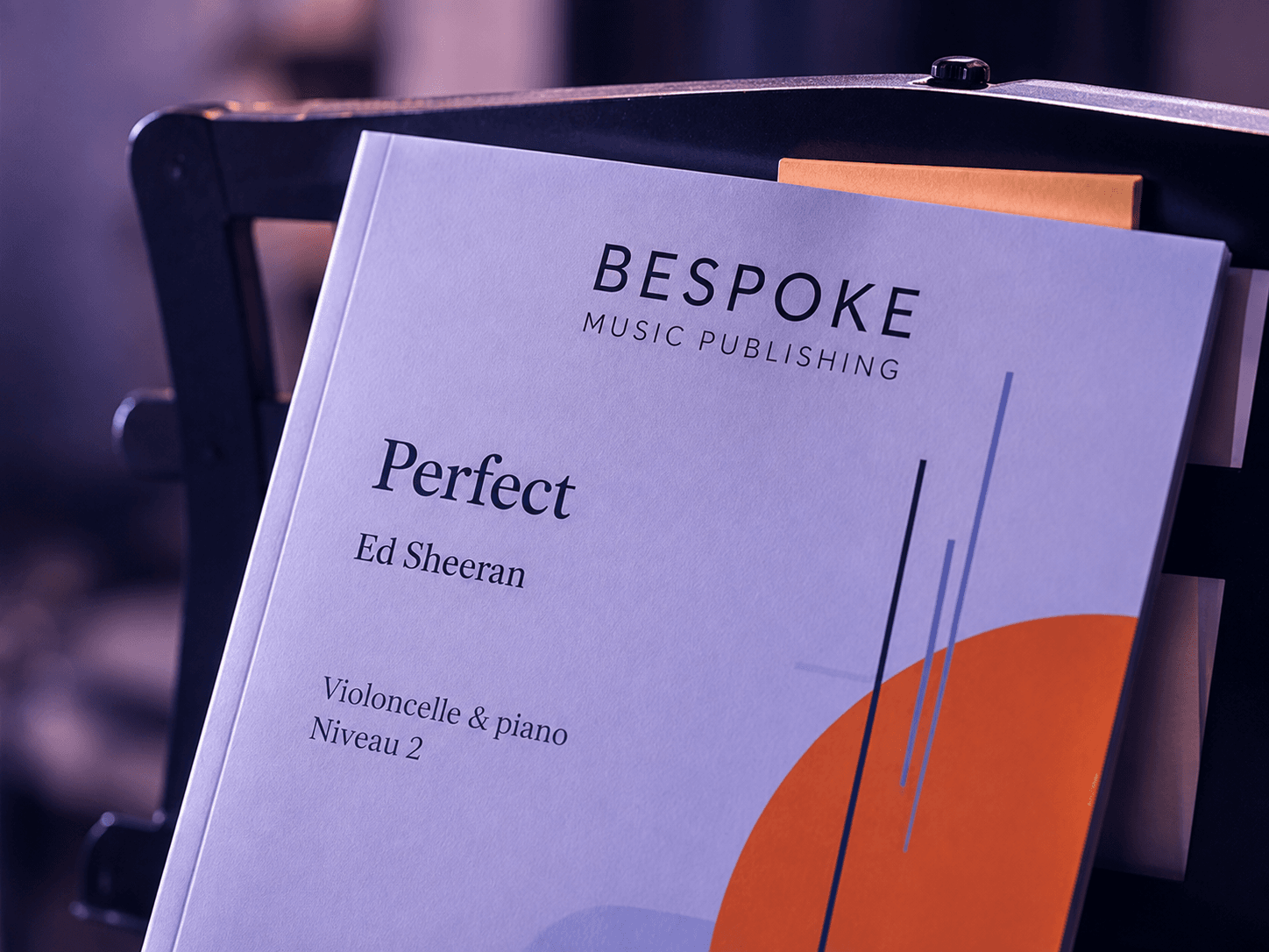 Catalogue des éditions Bespoke Music Publishing